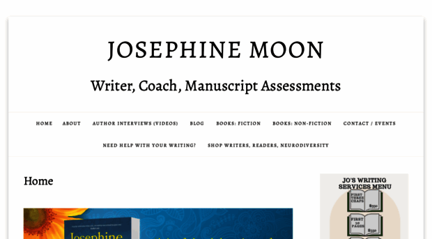 josephinemoon.com