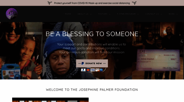 josephinepalmer.org