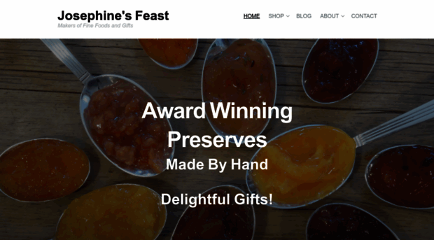 josephinesfeast.com