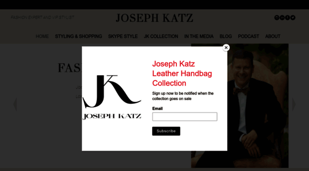 josephkatz.com