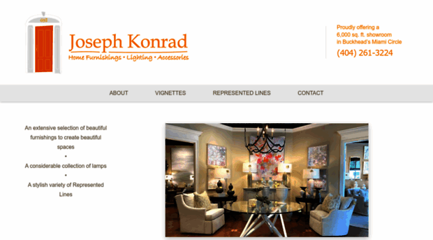 josephkonrad.com