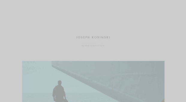 josephkosinski.com