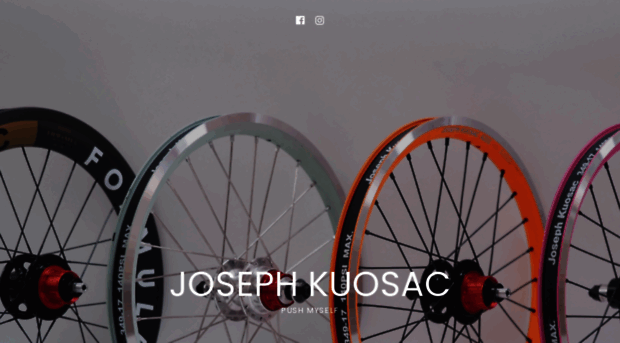 josephkuosac.com