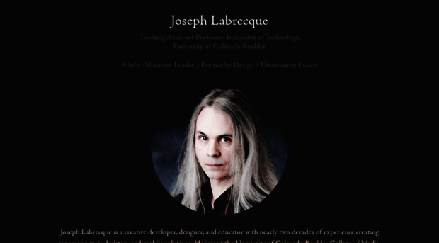 josephlabrecque.com