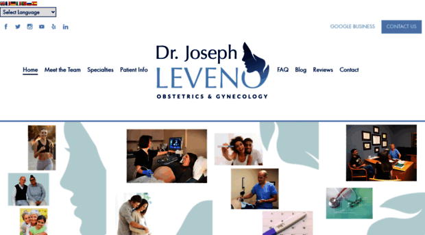 josephleveno.com