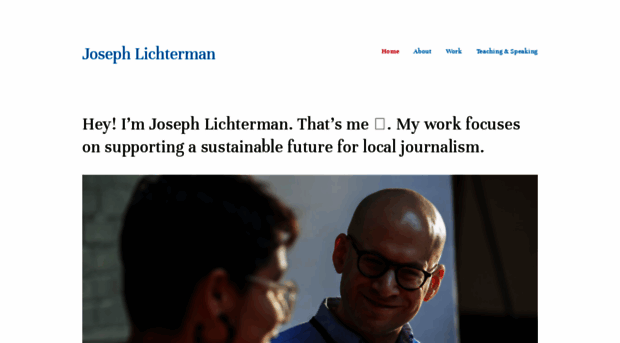 josephlichterman.com