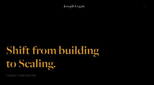 josephlogan.com