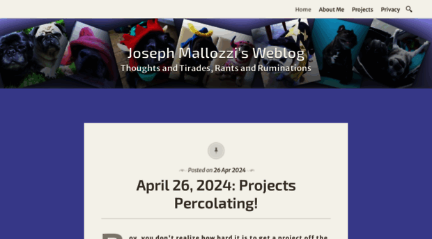 josephmallozzi.com