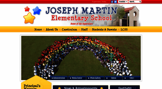 josephmartines.org