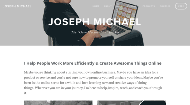 josephmichael.net