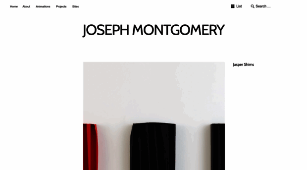 josephmontgomery.com