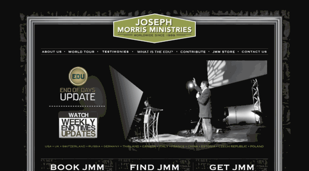 josephmorris.com