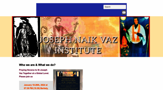 josephnaikvaz.org