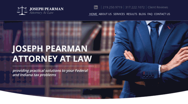 josephpearman.com