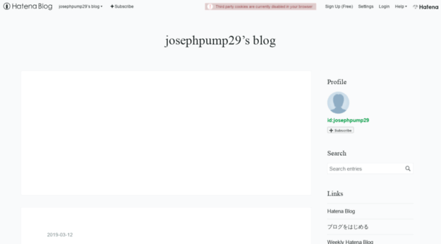 josephpump29.hatenablog.com