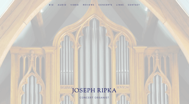 josephripkaorganist.com