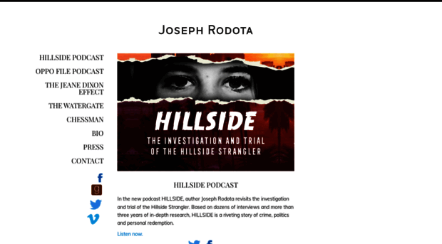 josephrodota.com