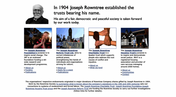 josephrowntree.org.uk