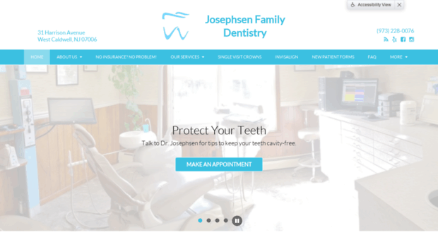 josephsendental.com