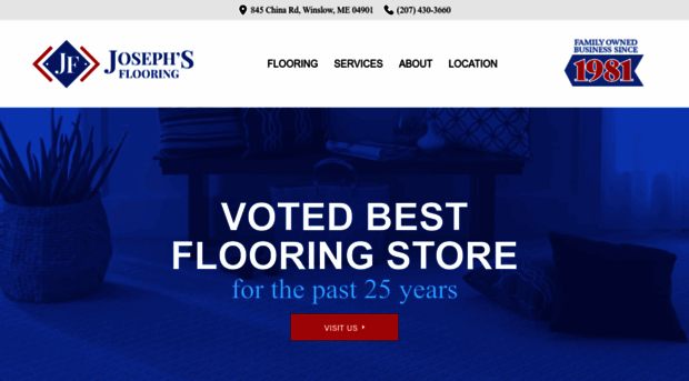 josephsflooring.com