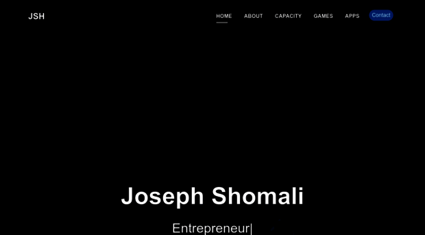 josephshomali.com