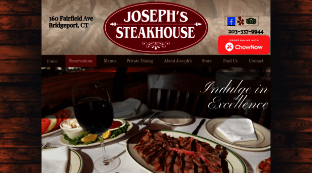 josephssteakhouse.com