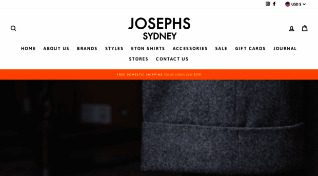 josephssydney.com