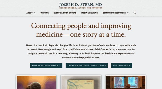 josephsternmd.com