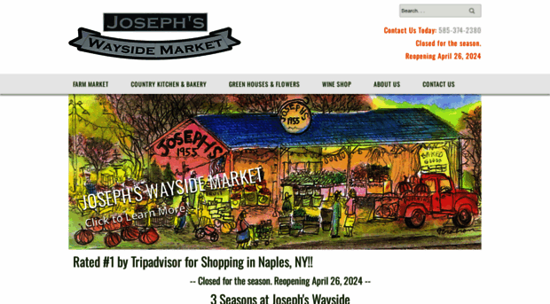 josephswaysidemarket.com