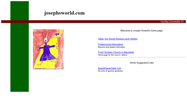 josephsworld.com