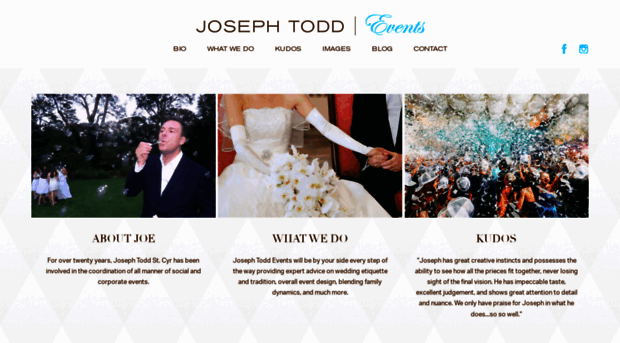 josephtoddevents.com