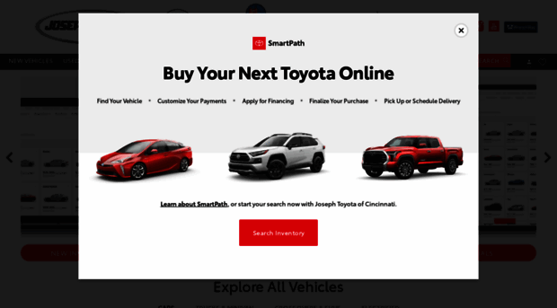 josephtoyota.com