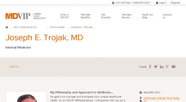 josephtrojakmd.com