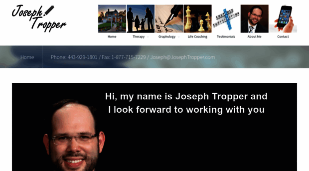 josephtropper.com