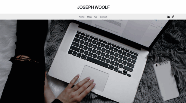 josephwoolf.com