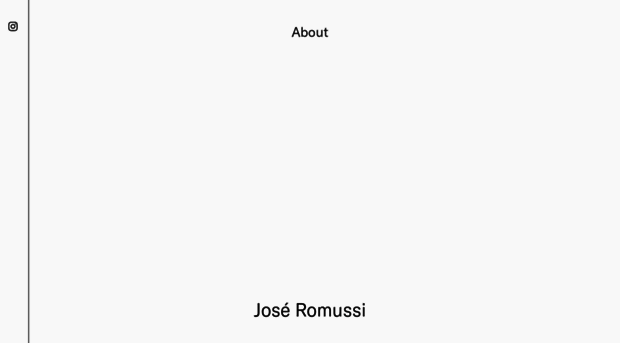 joseromussi.com