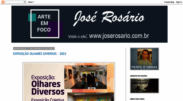 joserosarioart.blogspot.com