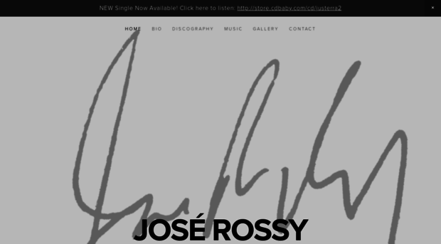 joserossy.com