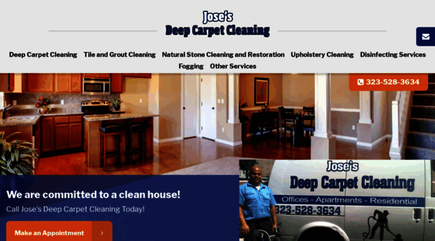 josesdeepcarpetcleaning.com