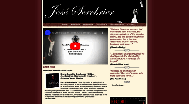 joseserebrier.com