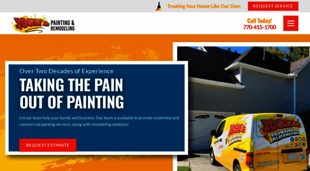 josespainting.com