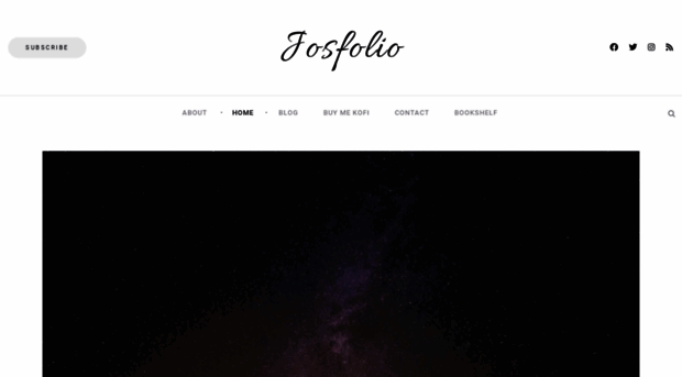 josfolio.com