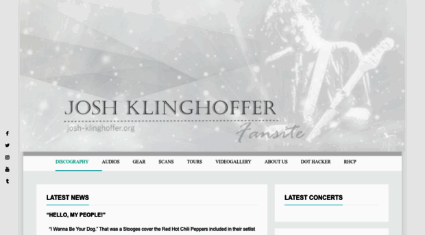 josh-klinghoffer.org