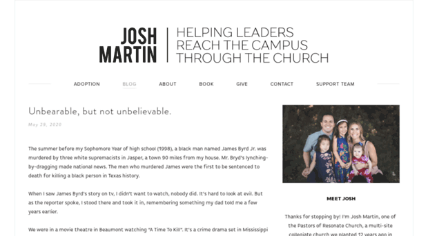 josh-martin.com