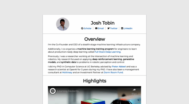 josh-tobin.com