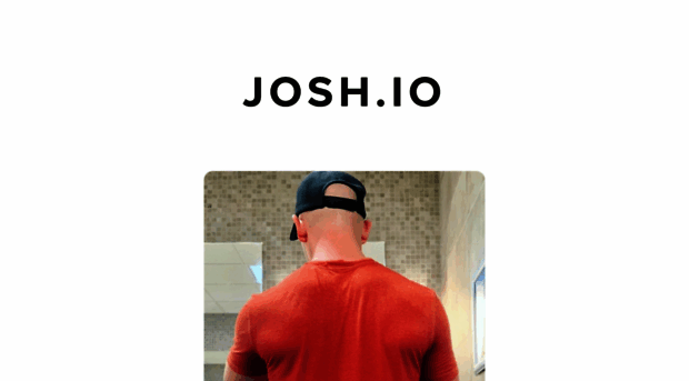 josh.io