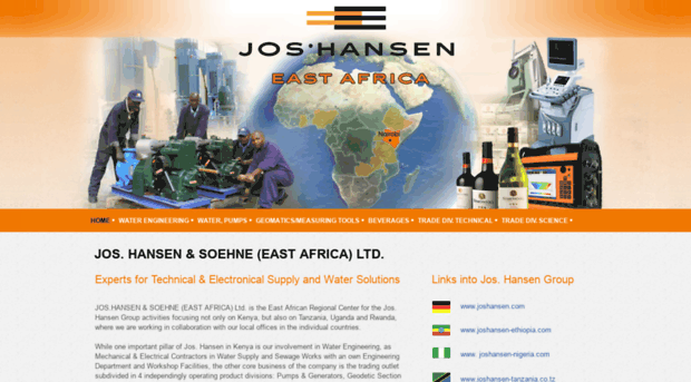 joshansen-kenya.com