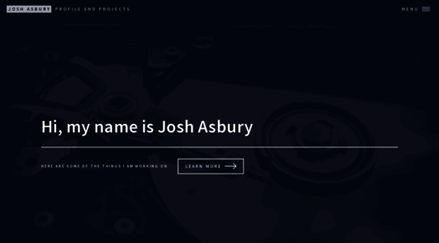 joshasbury.com