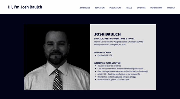 joshbaulch.com