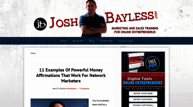 joshbayless.com